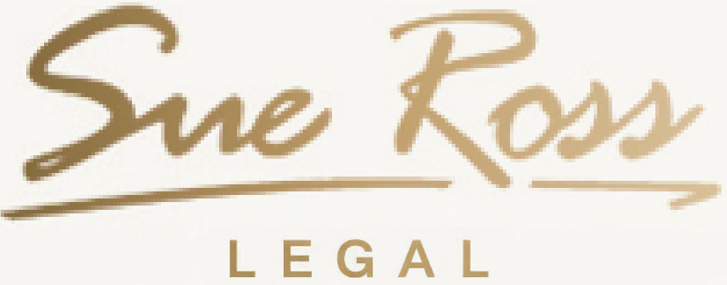 Sue Ross Legal Logo